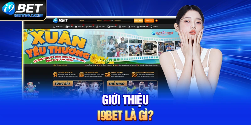 Giới thiệu I9BET là gì?