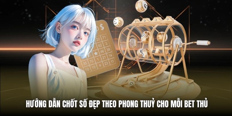 Hướng Dẫn Chốt Số Đẹp Theo Phong Thuỷ Cho Mỗi Bet Thủ